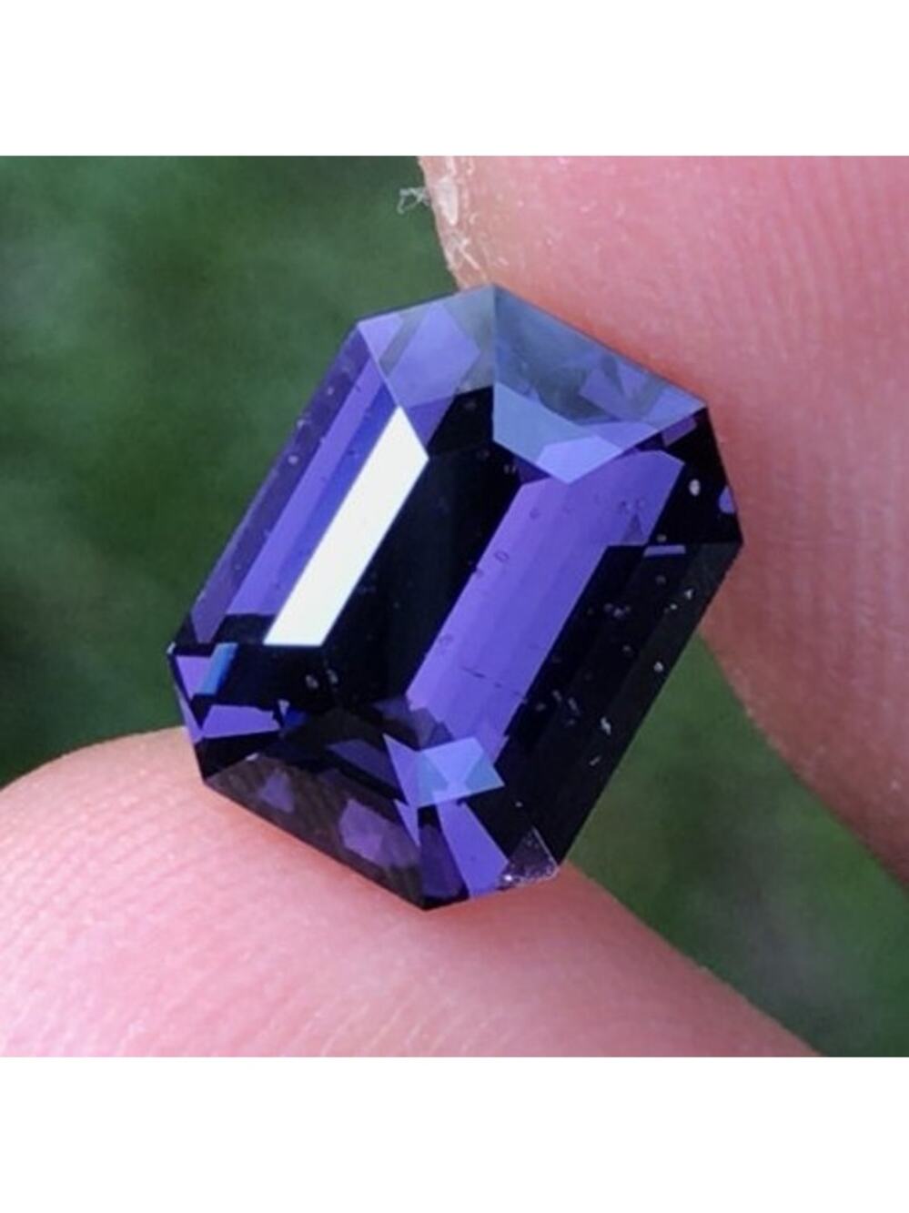 Regal Purple Spinel, 2.5 Carats!!